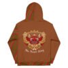 All over print : hoodie café Batik Barong - Image 3