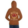 All over print : hoodie café Batik Barong - Image 4