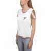 All over print : t-shirt blanc Batik Rangda - Image 6