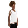 All over print : t-shirt blanc Batik Rangda - Image 5
