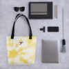 All over print : tote bag Rangkong – Image 2