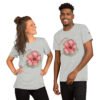 T-shirt unisexe Rafflesia – Image 5