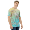 T-Shirt homme All over print Lagoon - Image 8
